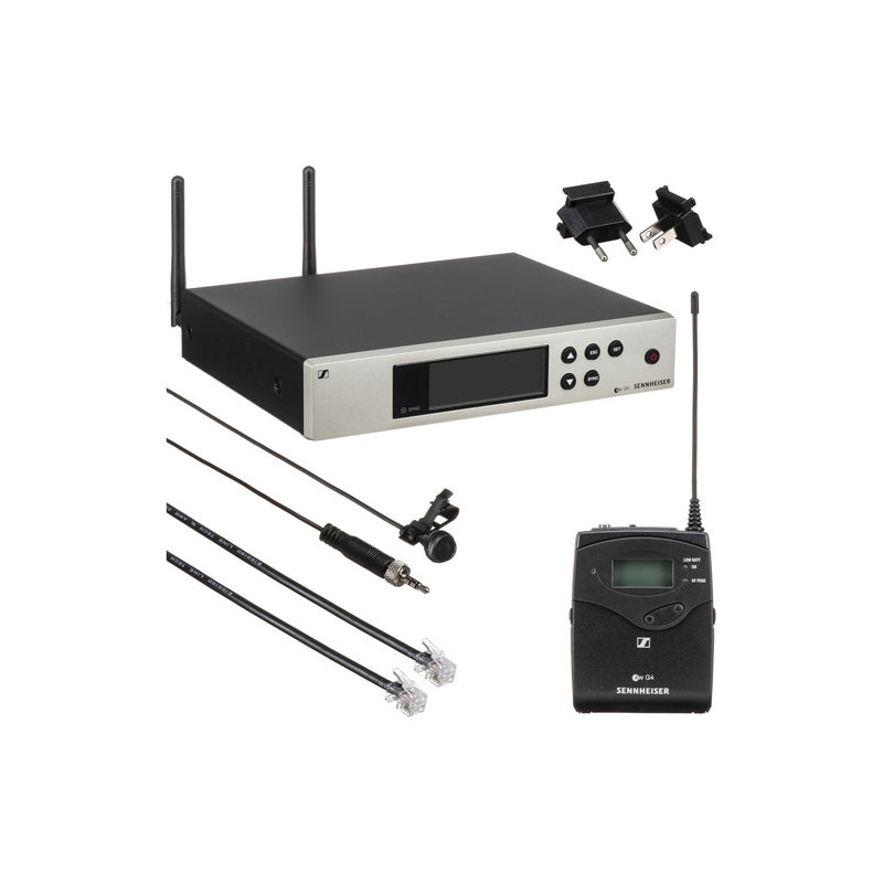 میکروفن بیسیم سنهایزر Sennheiser EW 100 G4-ME4