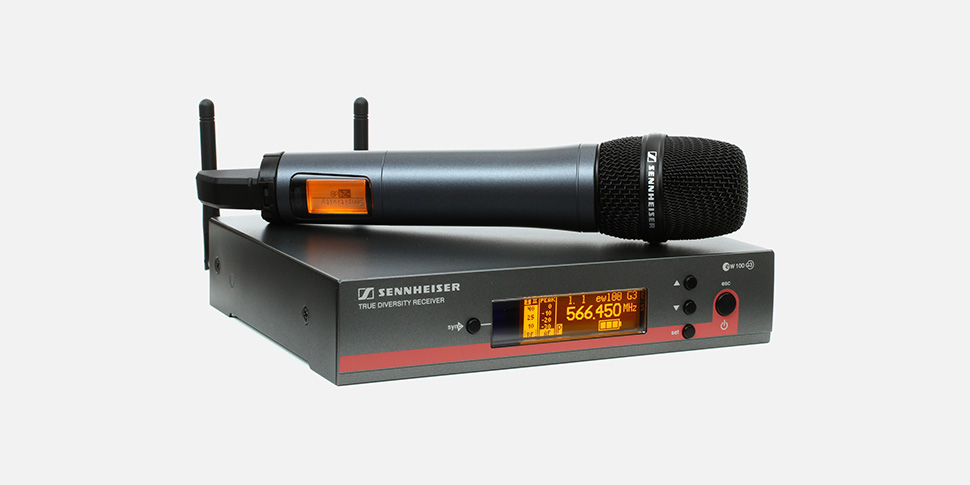 Sennheiser EW 135 G3 میکروفن بیسیم