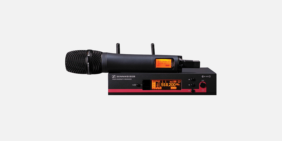 Sennheiser EW 145 G3 میکروفن بیسیم