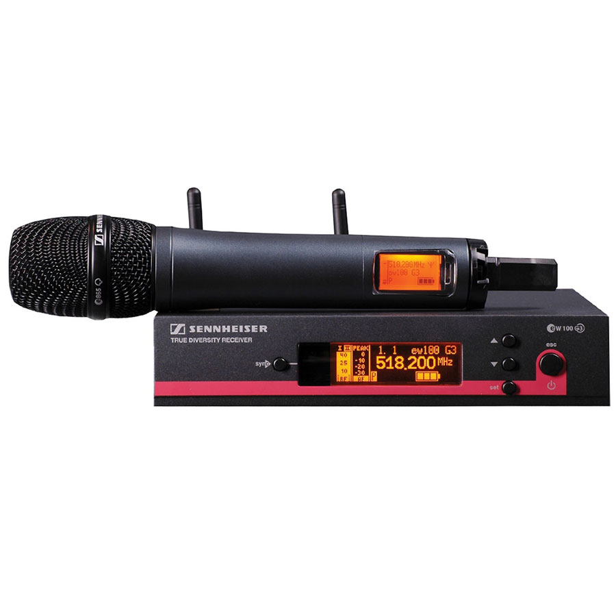 قیمت خرید فروش میکروفن بیسیم سنهایزر Sennheiser EW 165 G3