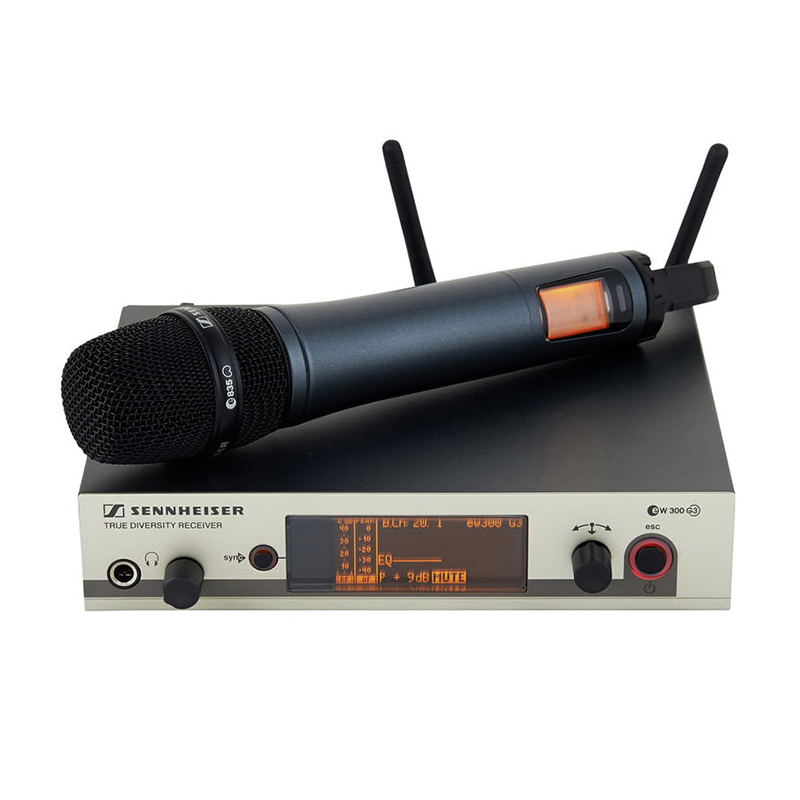قیمت خرید فروش میکروفن بیسیم سنهایزر SENNHEISER EW-335 G3