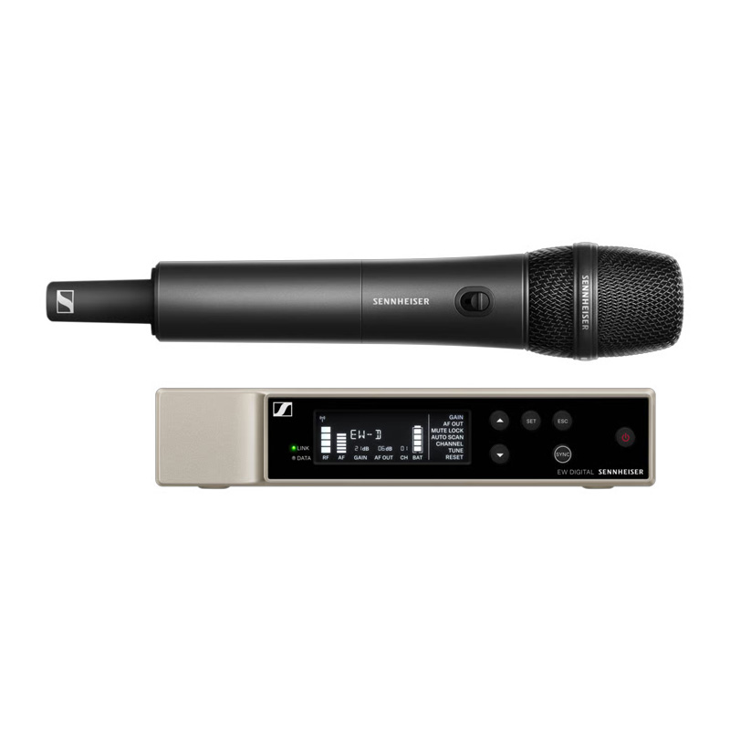 قیمت خرید فروش میکروفن بیسیم سنهایزر Sennheiser EW-D 835 SET