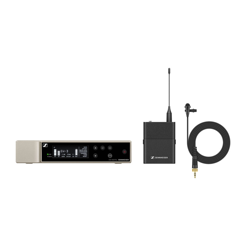 قیمت خرید فروش میکروفن بیسیم سنهایزر Sennheiser EW-D ME2 SET