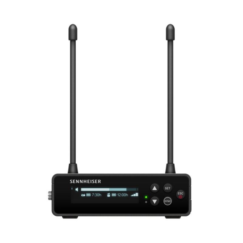 میکروفن بیسیم سنهایزر Sennheiser EW-DP 835 SET