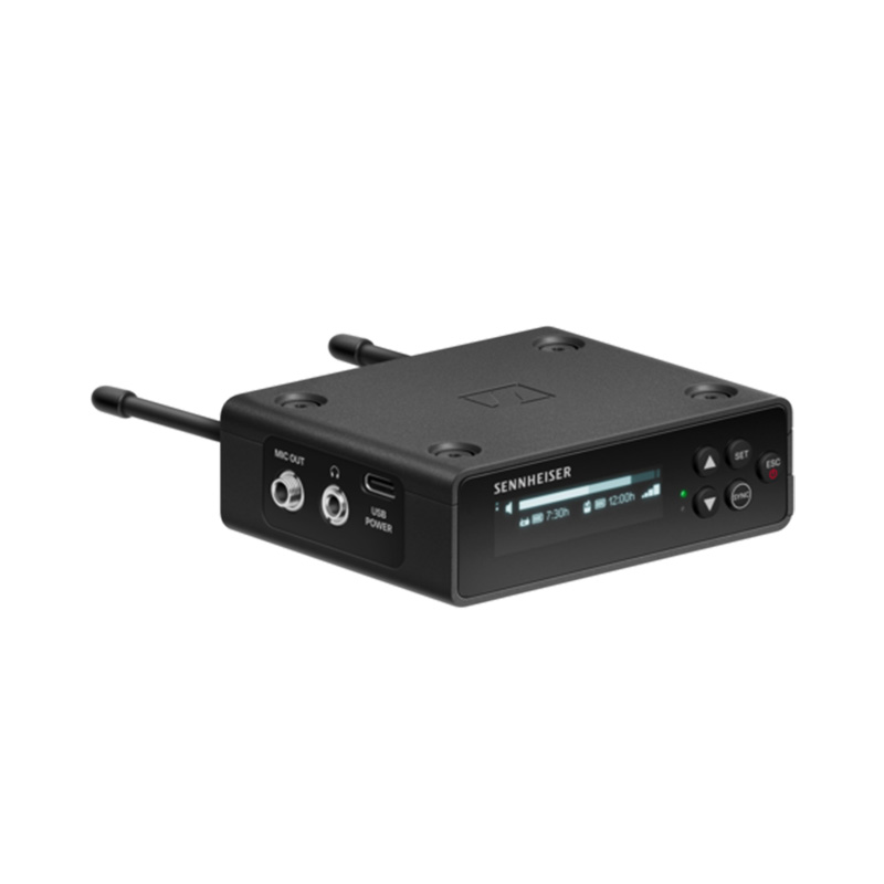 میکروفن بیسیم سنهایزر Sennheiser EW-DP 835 SET