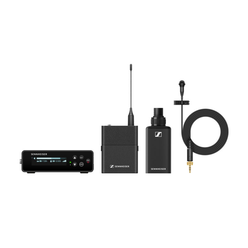 قیمت خرید فروش میکروفن بیسیم سنهایزر Sennheiser EW DP ENG Set