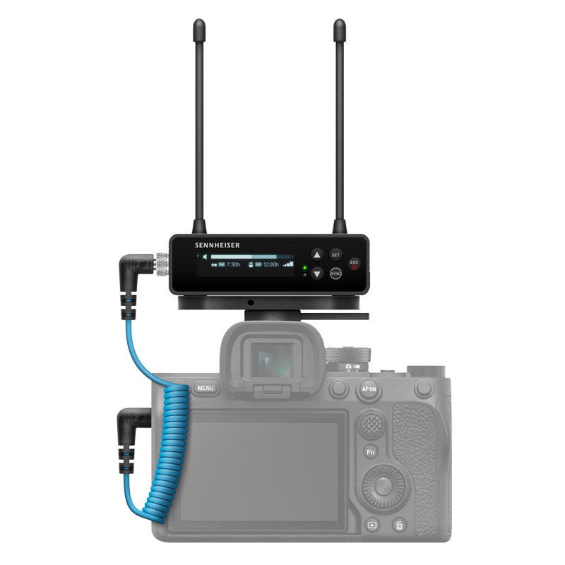 میکروفن بیسیم سنهایزر Sennheiser EW DP ENG Set