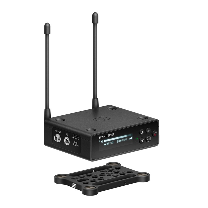 میکروفن بیسیم سنهایزر Sennheiser EW-DP ME2 SET