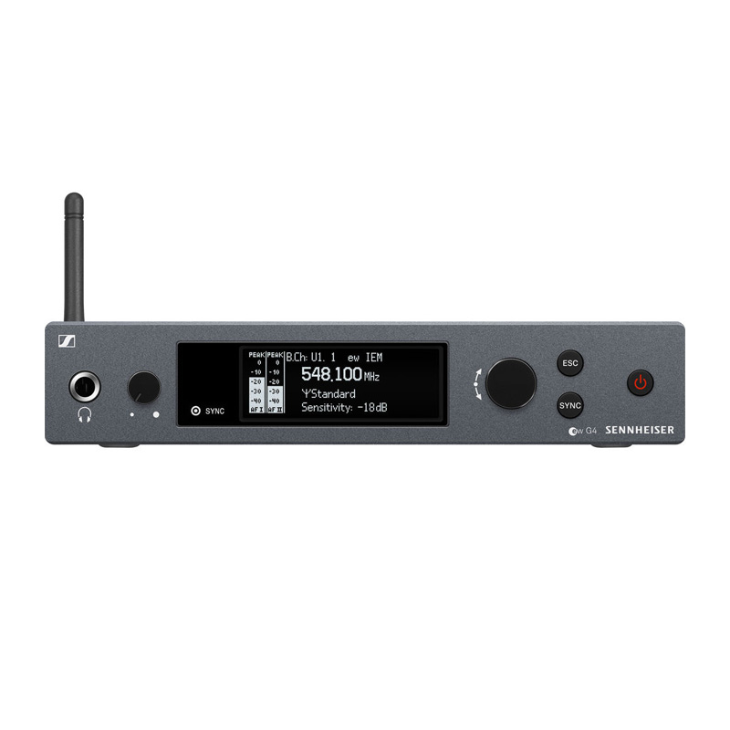 سیستم مانیتورینگ بی‌سیم سنهایزر Sennheiser EW IEM G4