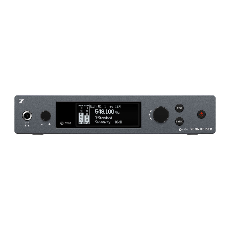 سیستم مانیتورینگ بی‌سیم سنهایزر Sennheiser EW IEM G4