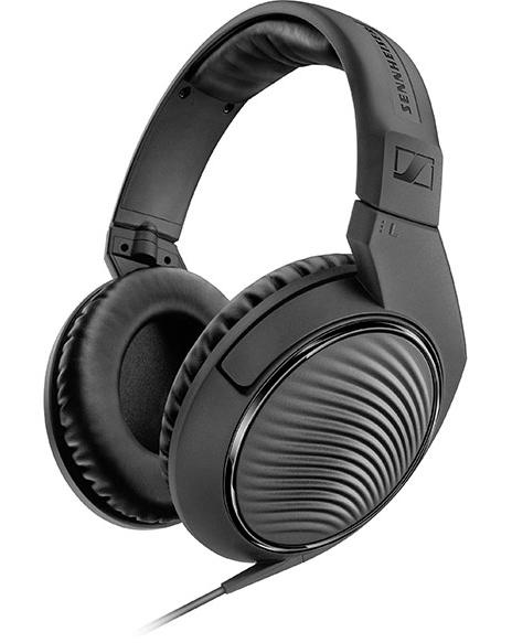 هدفون Sennheiser HD 200 PRO