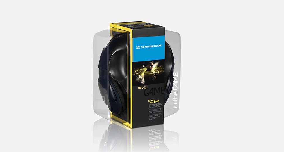 Sennheiser HD 201 هدفون