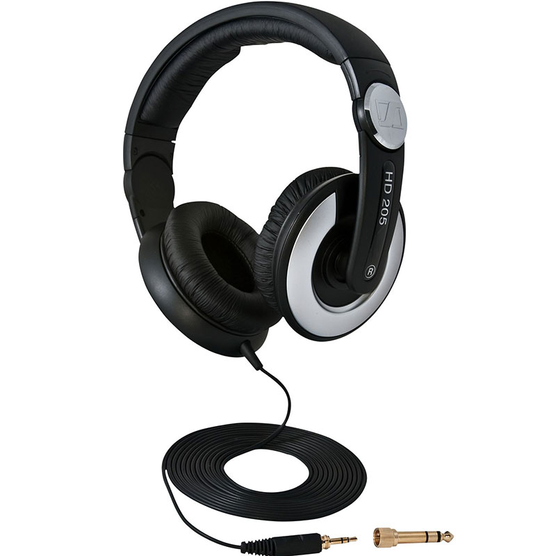 هدفون سنهایزر Sennheiser HD 205 II