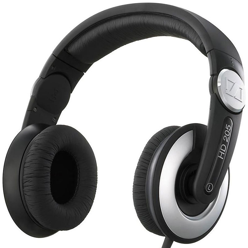 هدفون سنهایزر Sennheiser HD 205 II