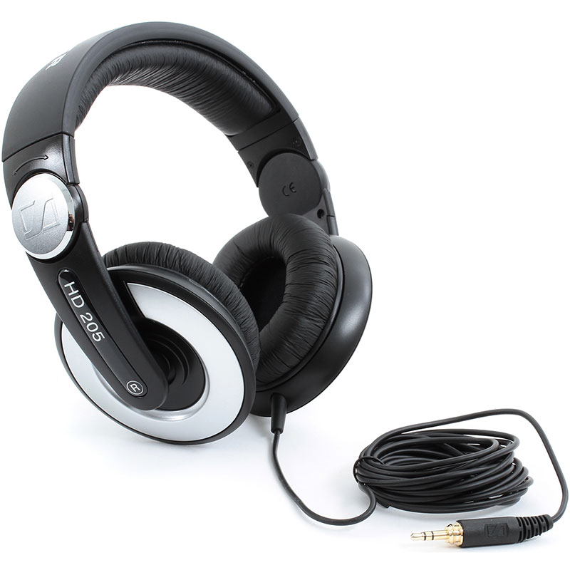 هدفون سنهایزر Sennheiser HD 205 II