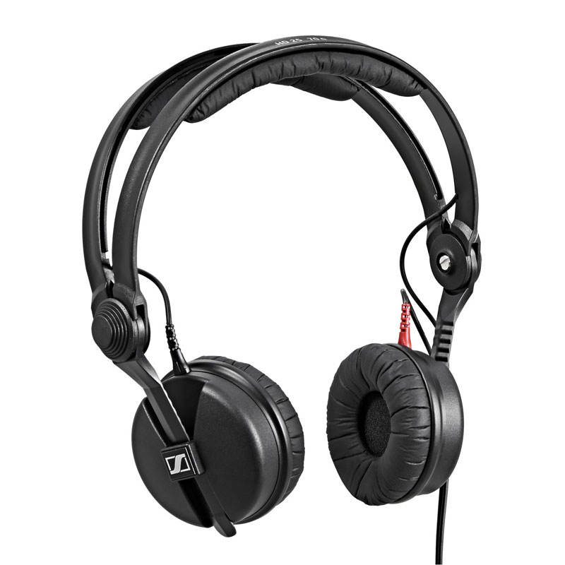 هدفون دی جی و مانیتورینگ سنهایزر Sennheiser HD 25 Plus