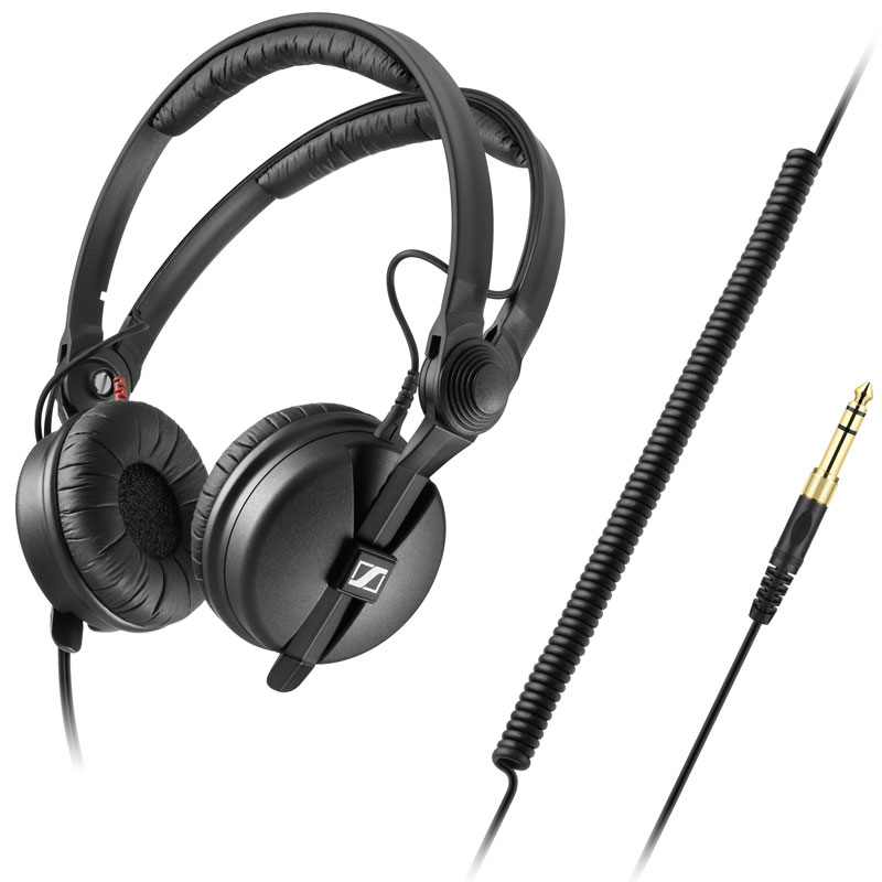هدفون دی جی و مانیتورینگ سنهایزر Sennheiser HD 25 Plus