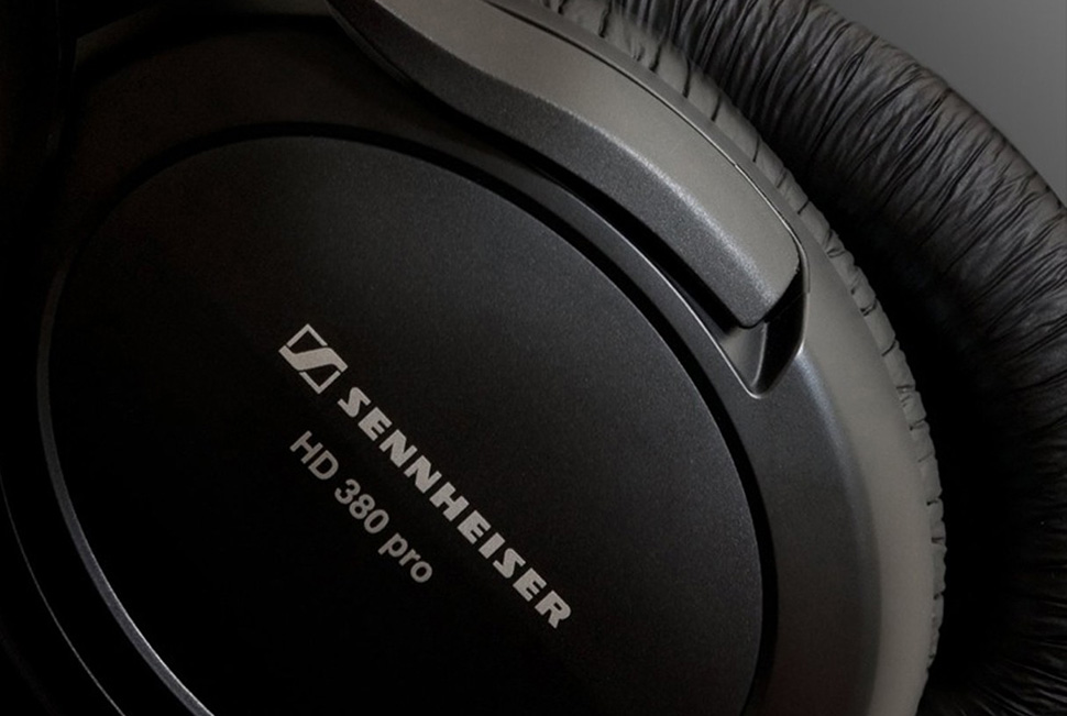Sennheiser HD 380 Pro هدفون