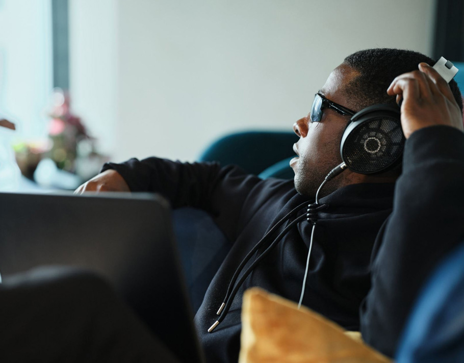هدفون استودیویی Sennheiser HD 490 Pro Plus