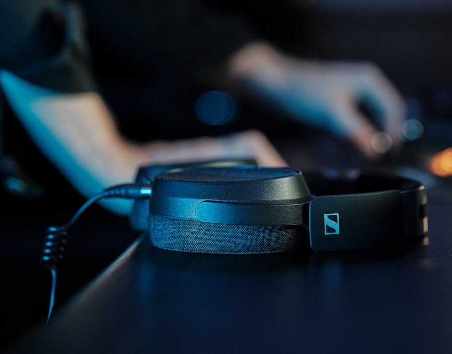 هدفون استودیویی Sennheiser HD 490 Pro Plus