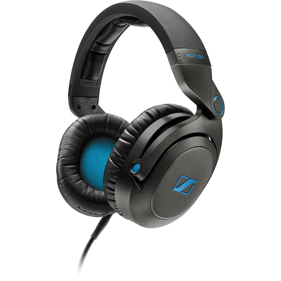 قیمت خرید فروش هدفون دی جی سنهایزر Sennheiser HD7 DJ