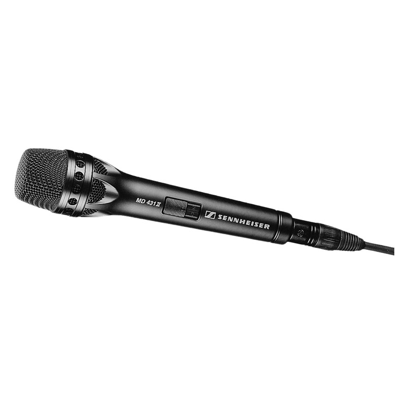 قیمت خرید فروش میکروفن سنهایزر Sennheiser MD 431 II