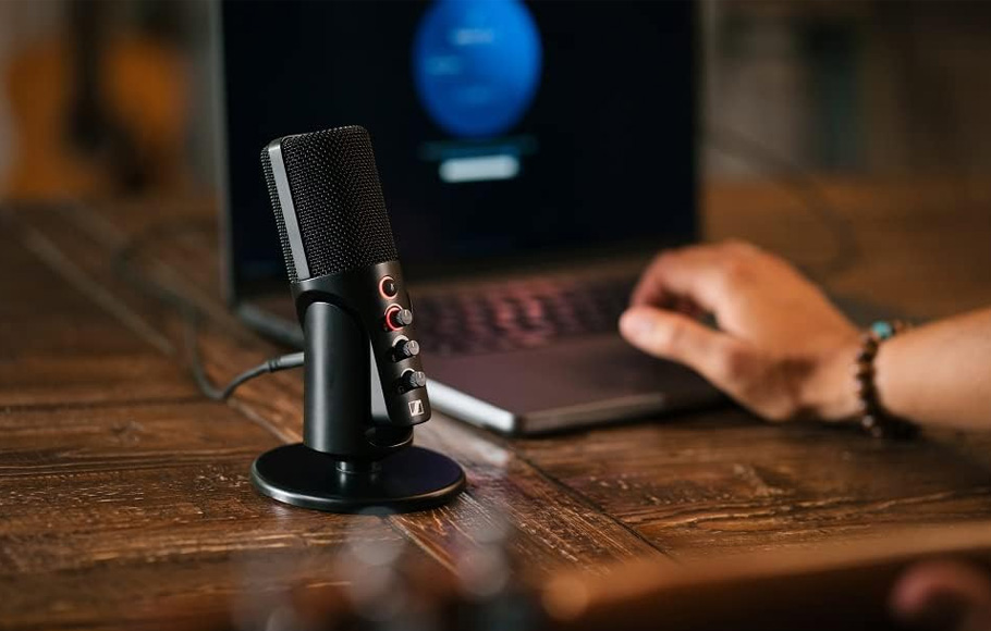 میکروفون یو اس بی Sennheiser Profile Base Set