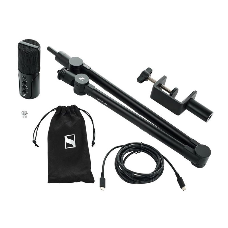 میکروفن یو اس بی سنهایزر Sennheiser Profile Streaming Set