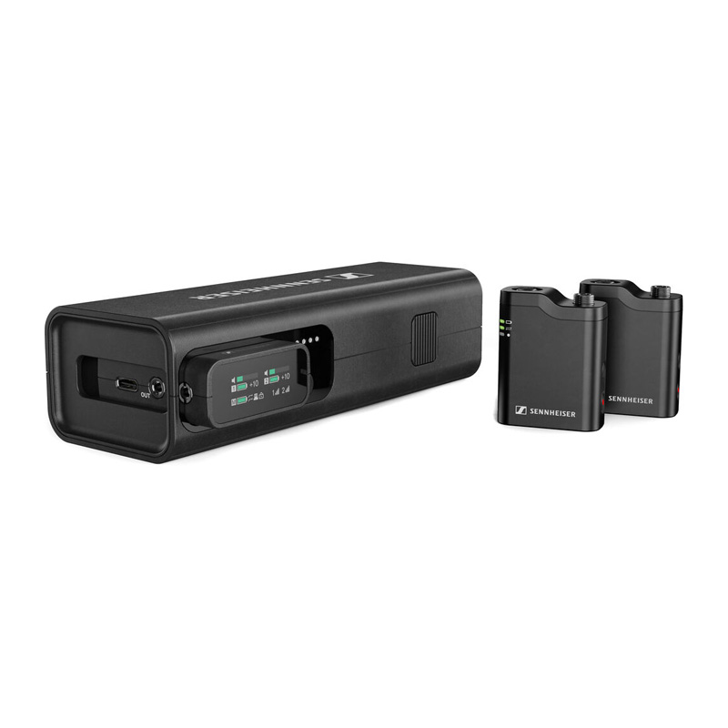 قیمت خرید فروش میکروفن بیسیم سنهایزر Sennheiser Profile Wireless 2-Channel Set