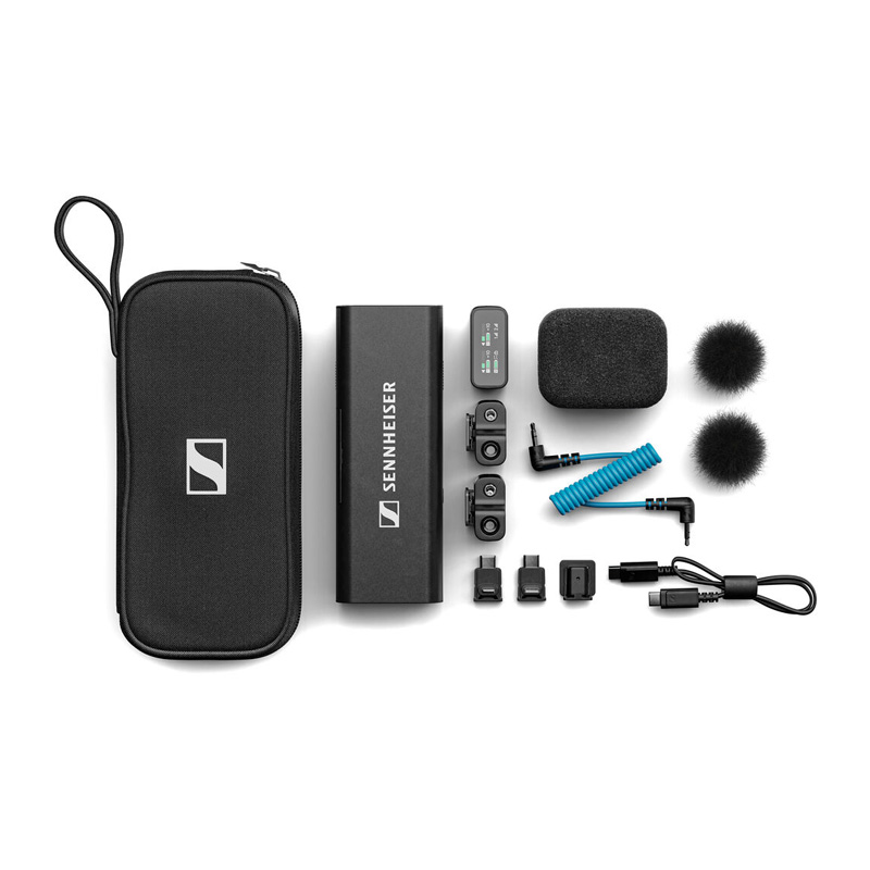 میکروفن بیسیم سنهایزر Sennheiser Profile Wireless 2-Channel Set