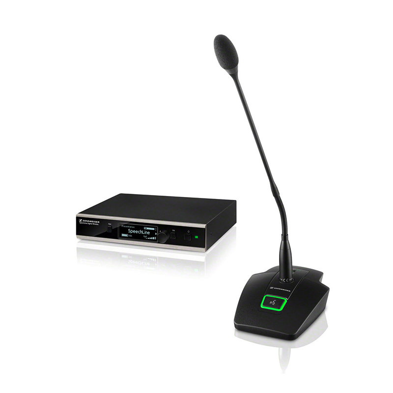 قیمت خرید فروش میکروفن بیسیم سنهایزر Sennheiser SL TS 133 GN L SET