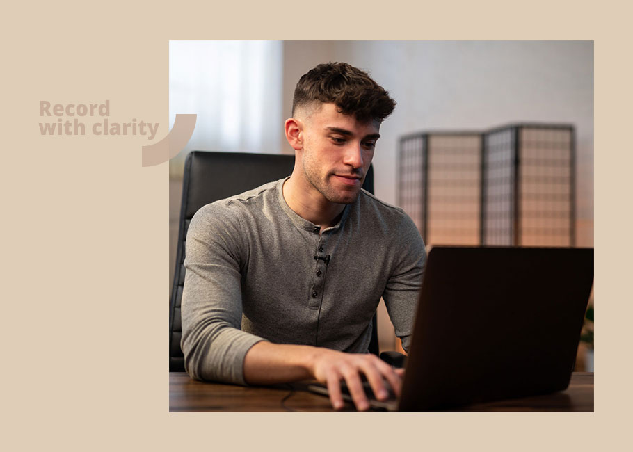 میکروفون یقه ای Sennheiser XS Lav USB-C