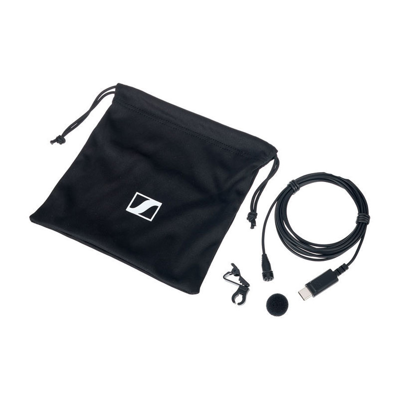 میکروفن یقه ای سنهایزر Sennheiser XS Lav USB-C