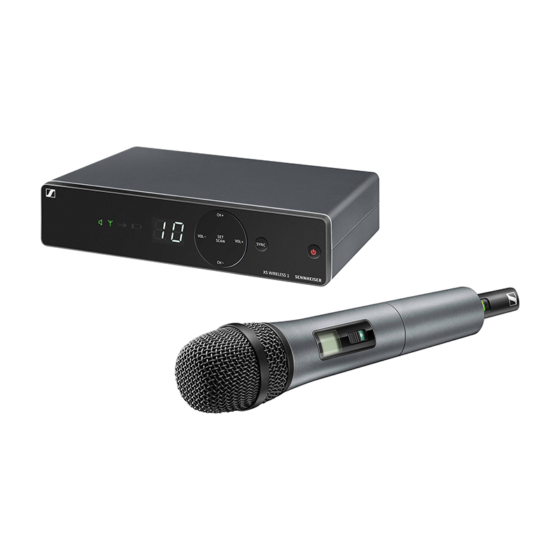 قیمت خرید فروش میکروفن بیسیم سنهایزر Sennheiser XSW 1-825
