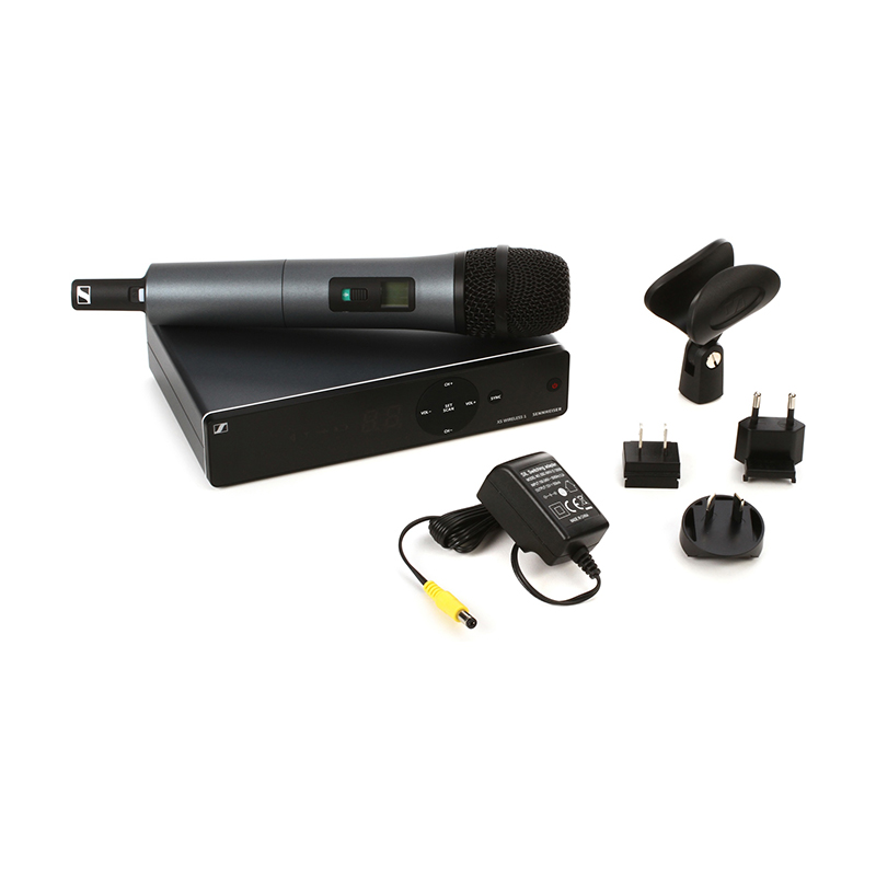 میکروفن بیسیم سنهایزر Sennheiser XSW 1-825