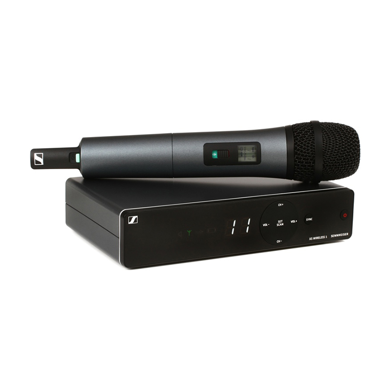 میکروفن بیسیم سنهایزر Sennheiser XSW 1-825