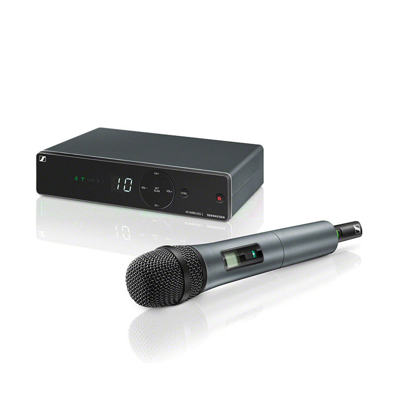 قیمت خرید فروش میکروفن بیسیم سنهایزر Sennheiser XSW 1-835
