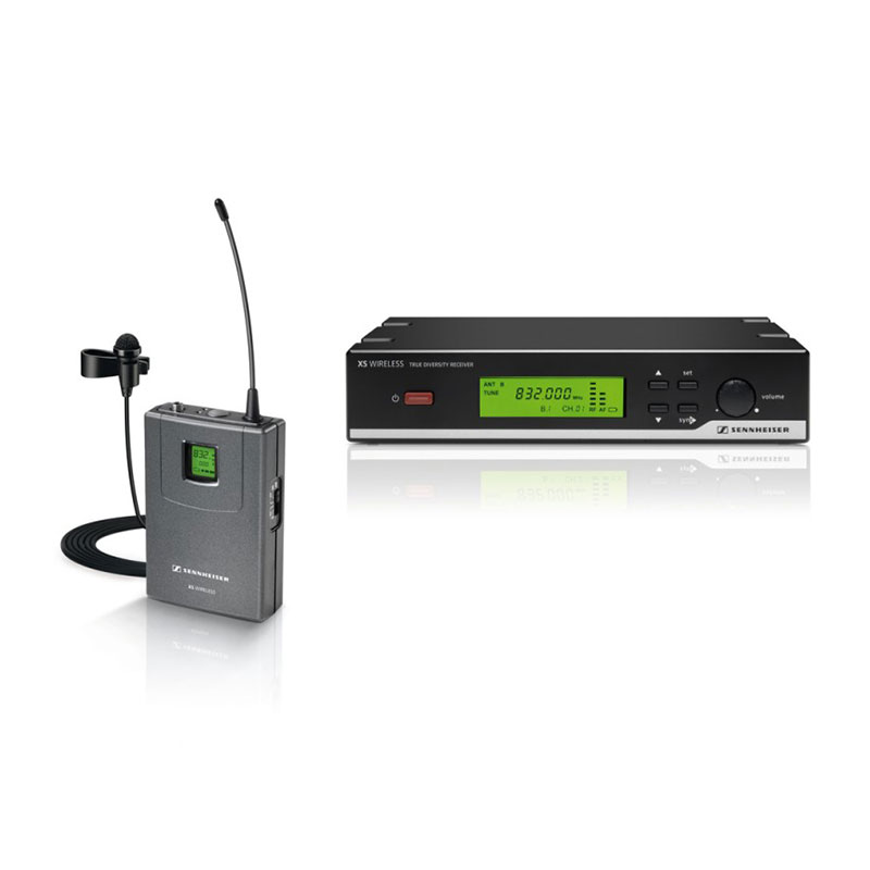 قیمت خرید فروش میکروفن بیسیم سنهایزر Sennheiser XSW 12-B