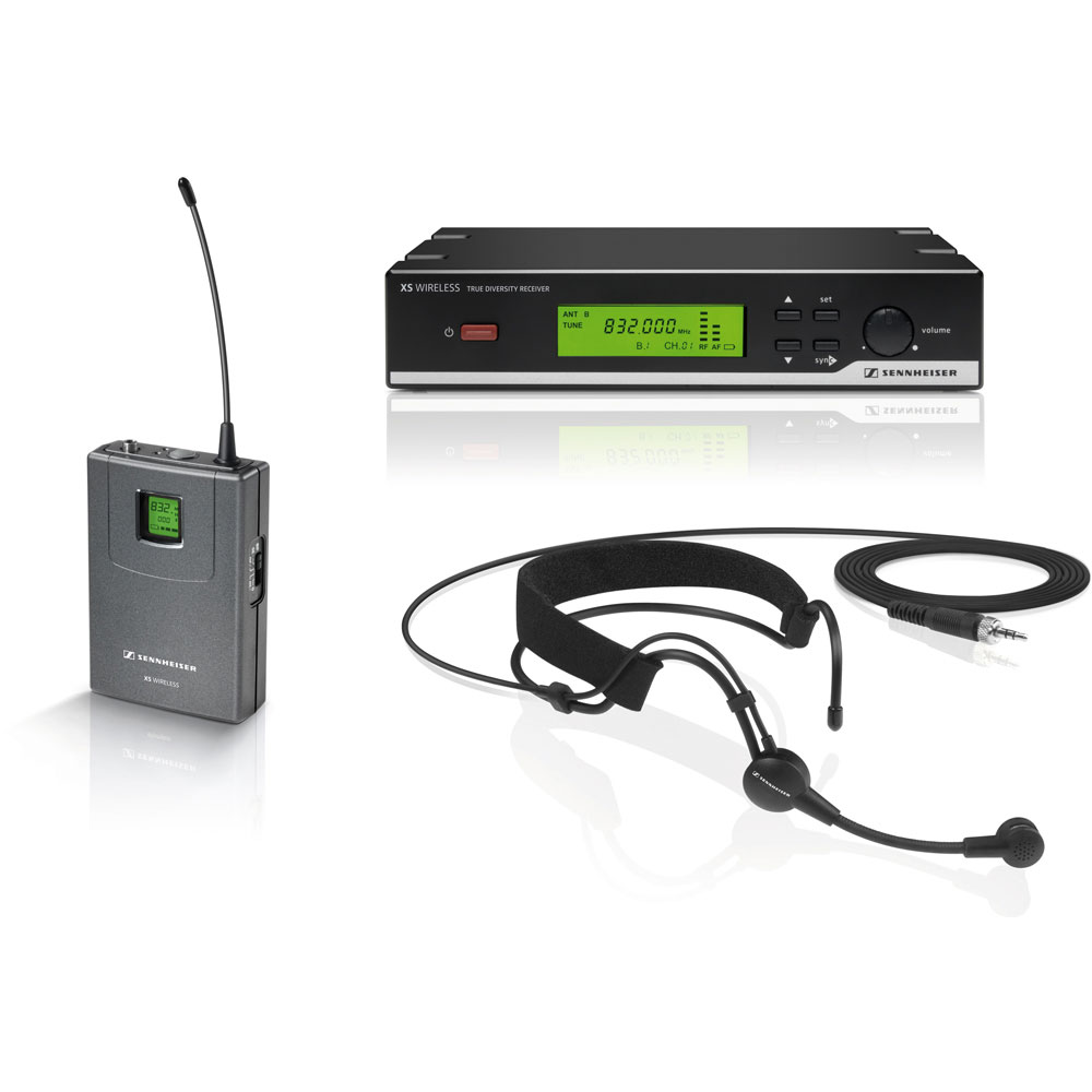 قیمت خرید فروش میکروفن بیسیم سنهایزر Sennheiser XSW 52