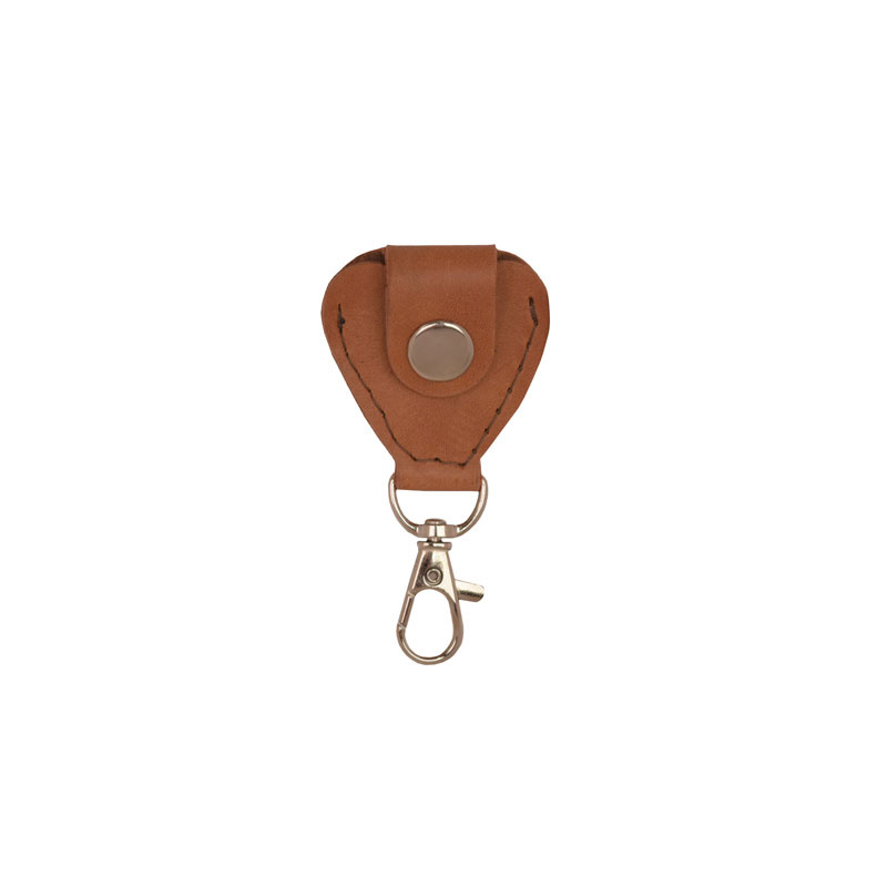 قیمت خرید فروش نگهدارنده پیک شاینینگ ساند Shining Pickholder Keychain Brown Smooth