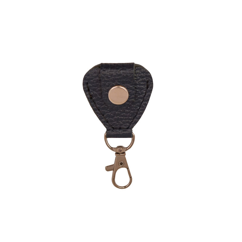 قیمت خرید فروش نگهدارنده پیک شاینینگ ساند Shining Pickholder Keychain Full Black Grainy