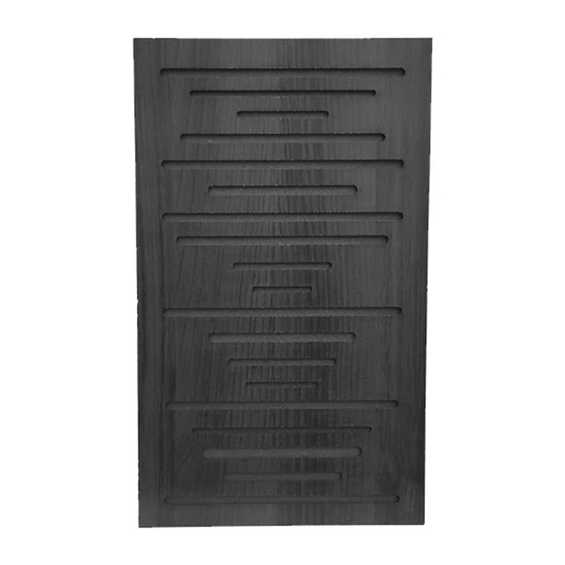 پنل آکوستیک شاینینگ ساند Shining Sound Bass Trap Wood Black
