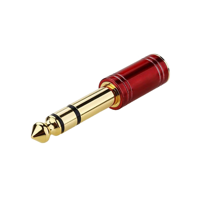 قیمت خرید فروش سرجک شاینینگ ساند Shining Sound Headphone Adapter 3.5mm To 1/4"
