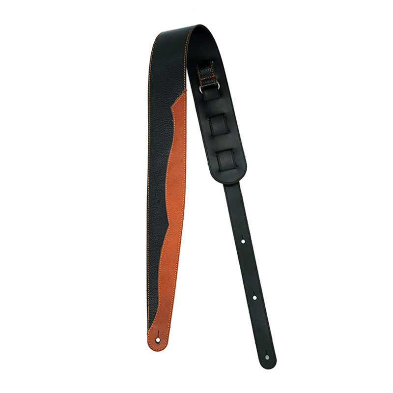 بند گیتار شاینینگ ساند Shining Sound LTH Black Brown 01