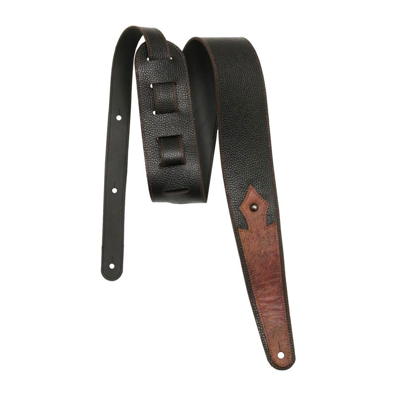قیمت خرید فروش بند گیتار شاینینگ ساند Shining Sound LTH Black Brown 03