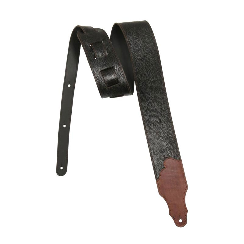 قیمت خرید فروش بند گیتار شاینینگ ساند Shining Sound LTH Black Brown 04