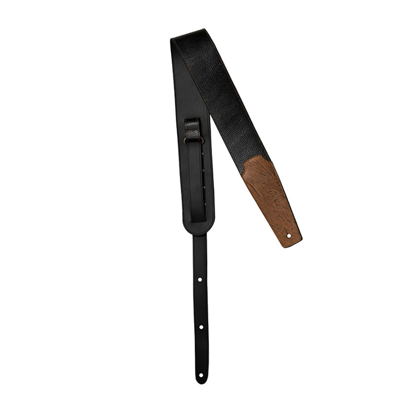 قیمت خرید فروش بند گیتار شاینینگ ساند Shining Sound LTH Black Light Brown 02