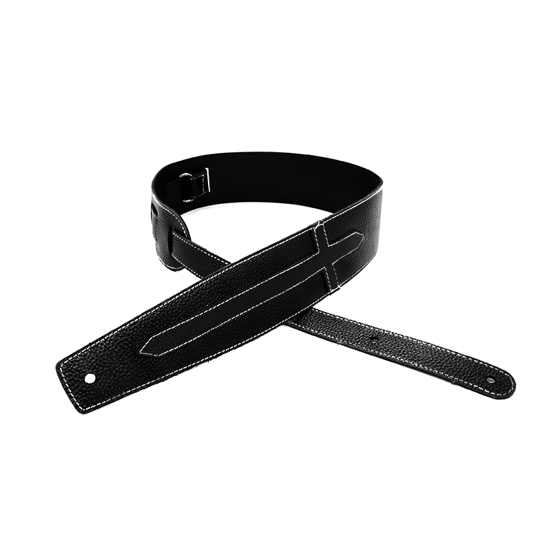 قیمت خرید فروش بند گیتار شاینینگ ساند Shining Sound LTH Black White Cross