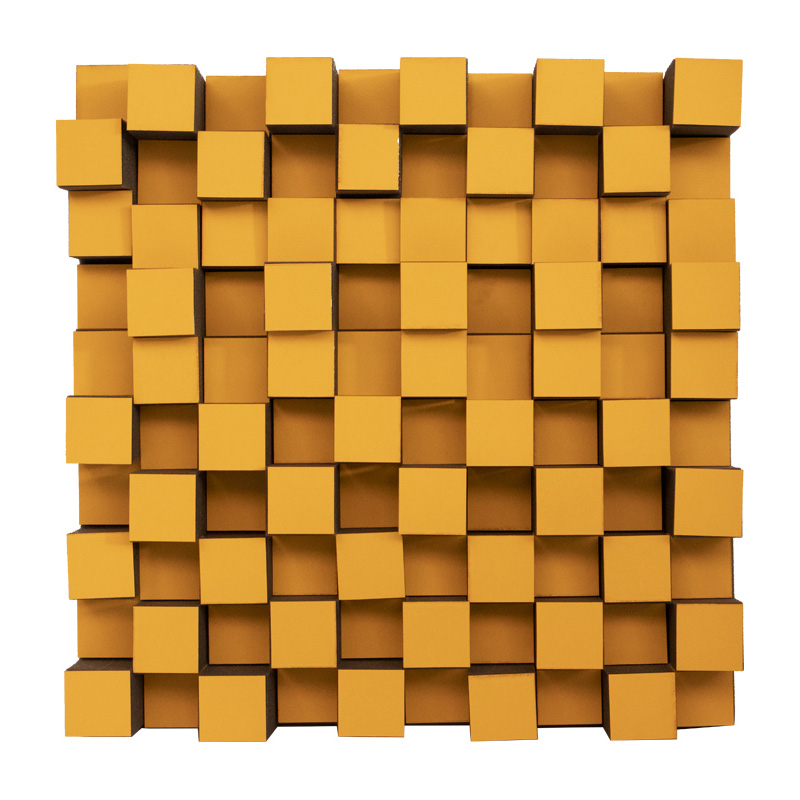 قیمت خرید فروش پنل آکوستیک شاینینگ ساند Shining Sound Multifuser Wood Orange
