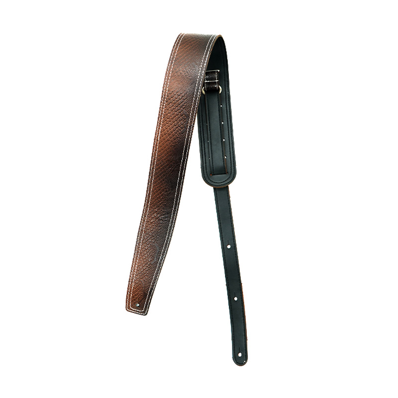 قیمت خرید فروش بند گیتار شاینینگ ساند Shining Sound NRW LTH Snake Brown